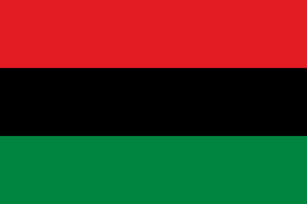 UNIA Flag